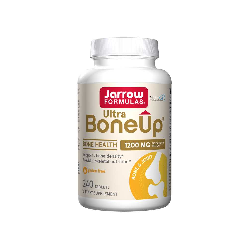 Jarrow Formulas Ultra Bone Up® 240 Tabs