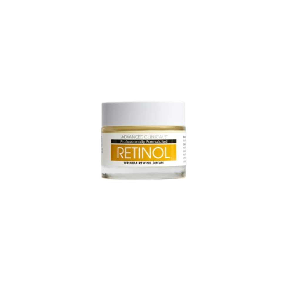 Advanced Clinicals Retinol Face Cream
