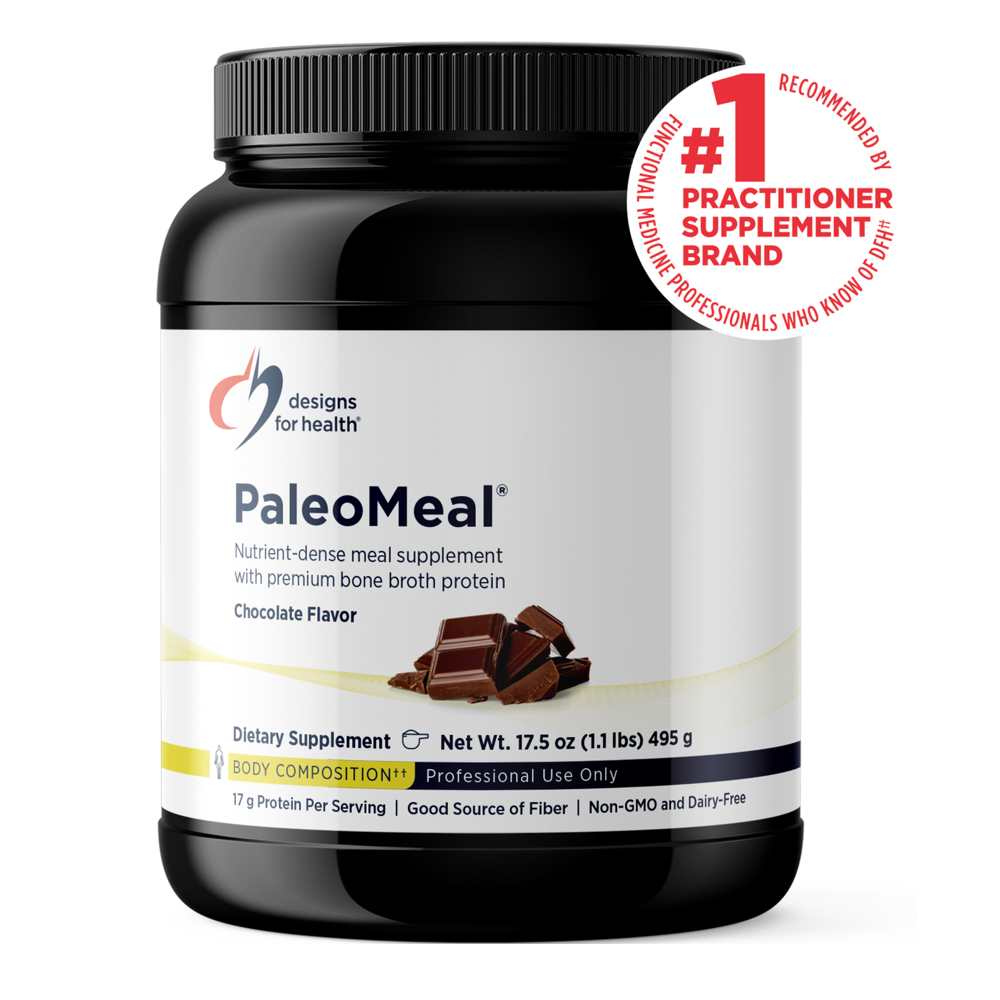 Designs for Health Paleo Meal® 495g