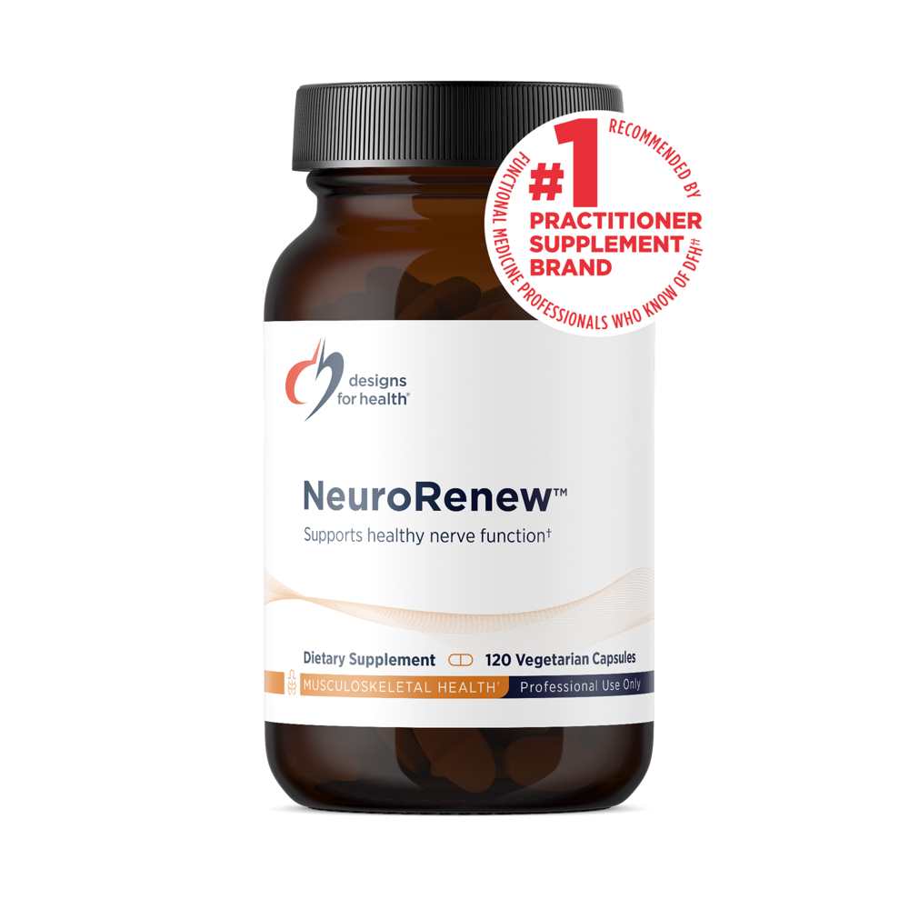 Designs for Health Neuro Renew™ 120 Caps