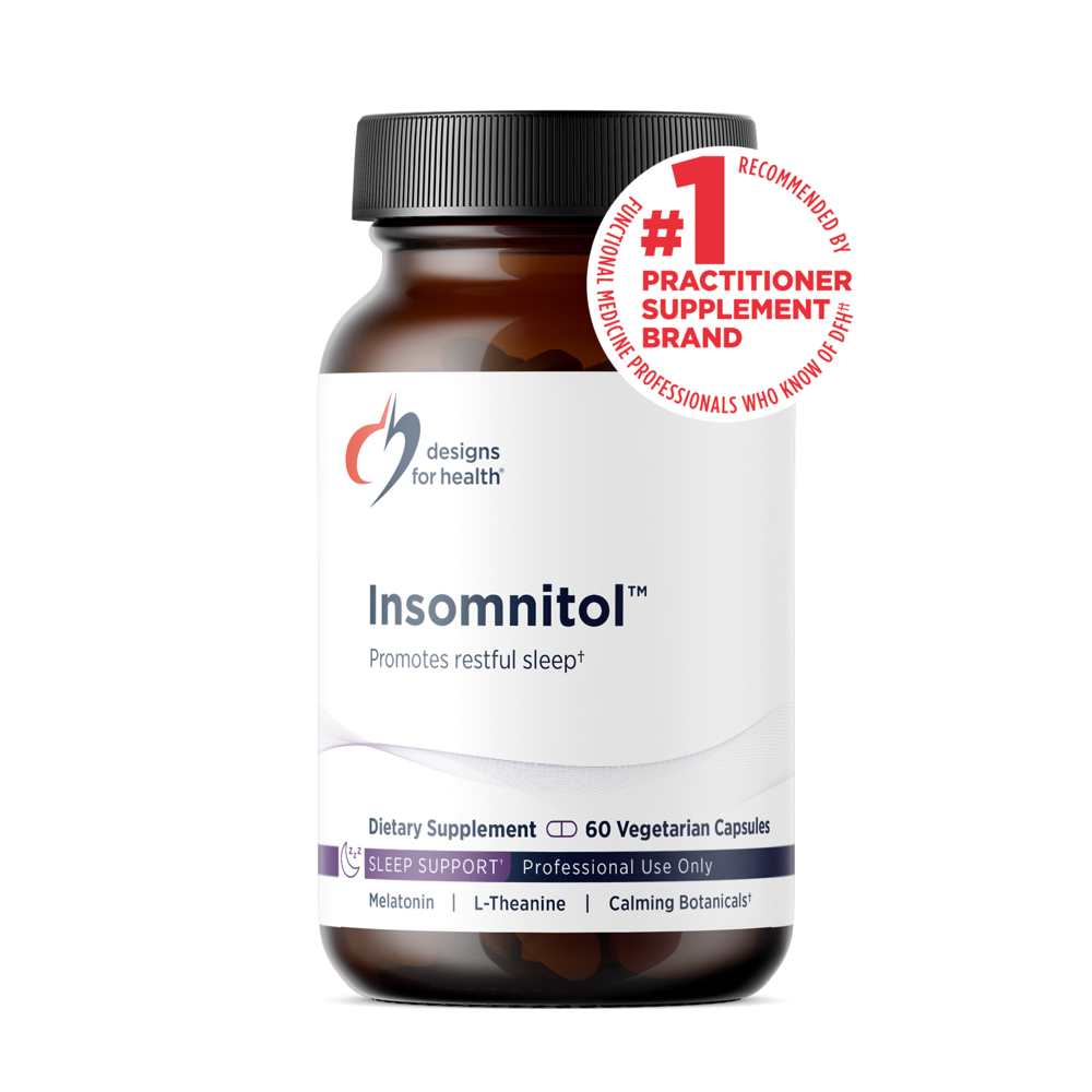 Designs for Health Insomnitol 60 caps