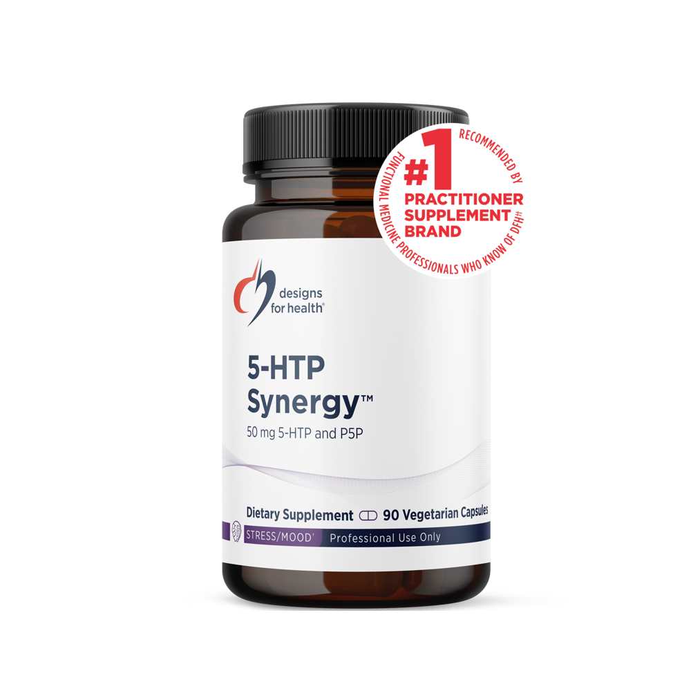 Designs for Health 5-HTP Synergy 90 caps