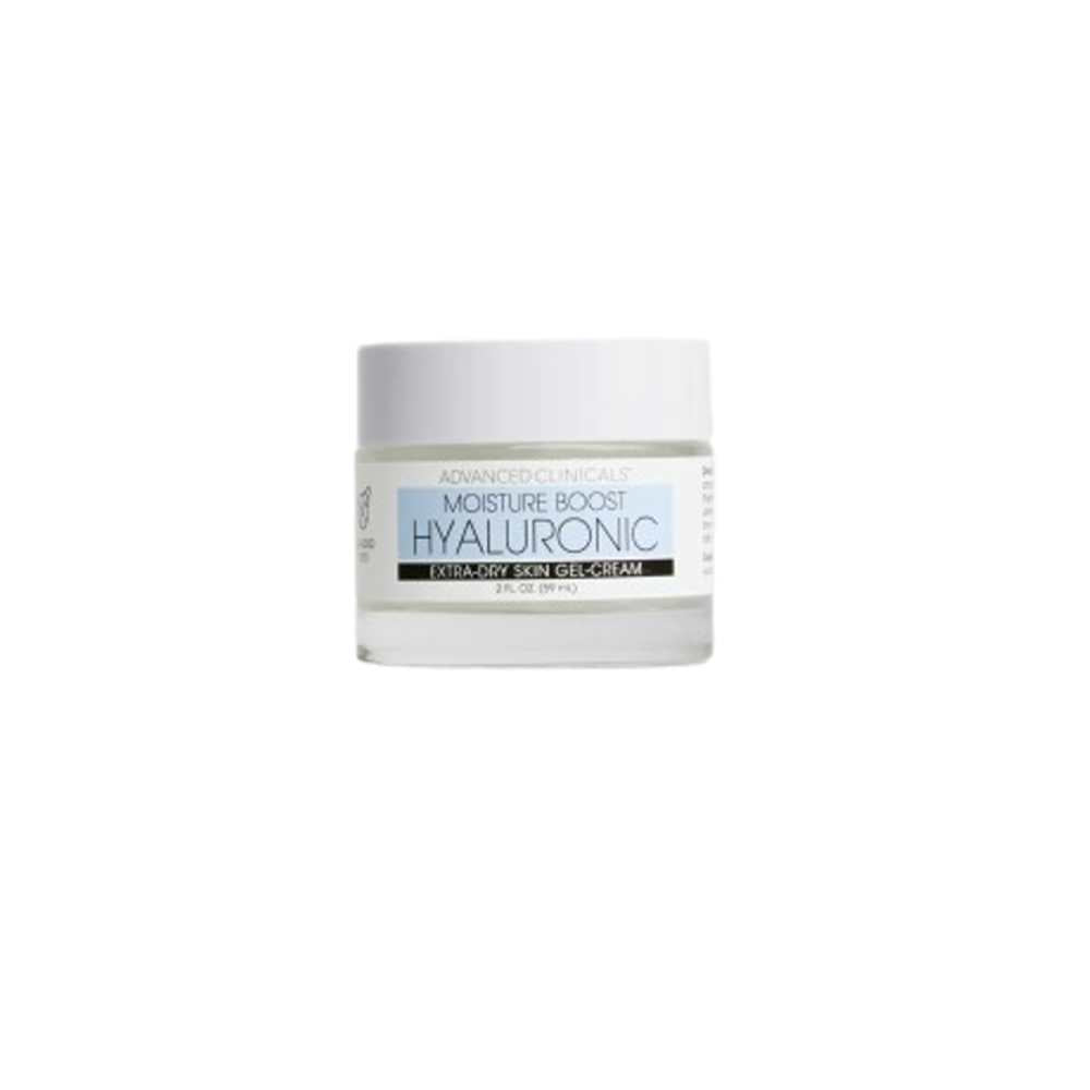 Advanced Clinicals Hyaluronic Acid Face Gel-Cream