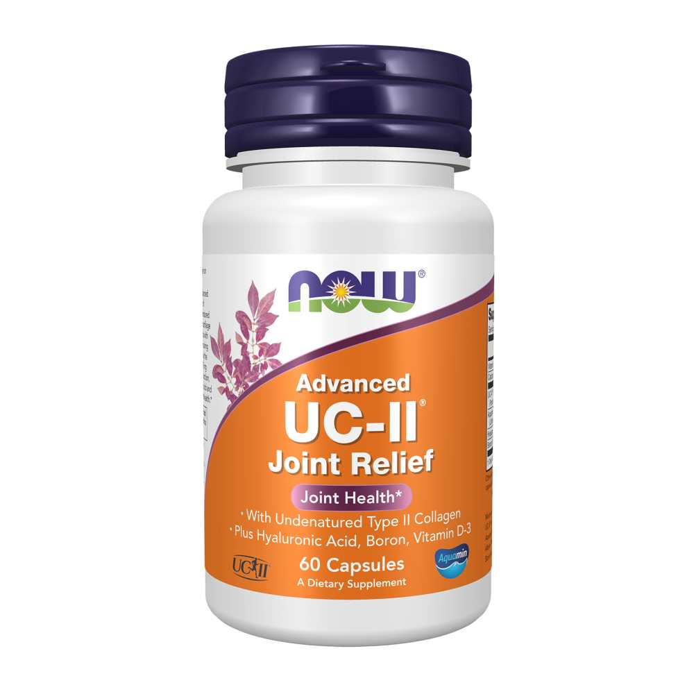 Now Foods Advanced Uc-Ii Joint Relief