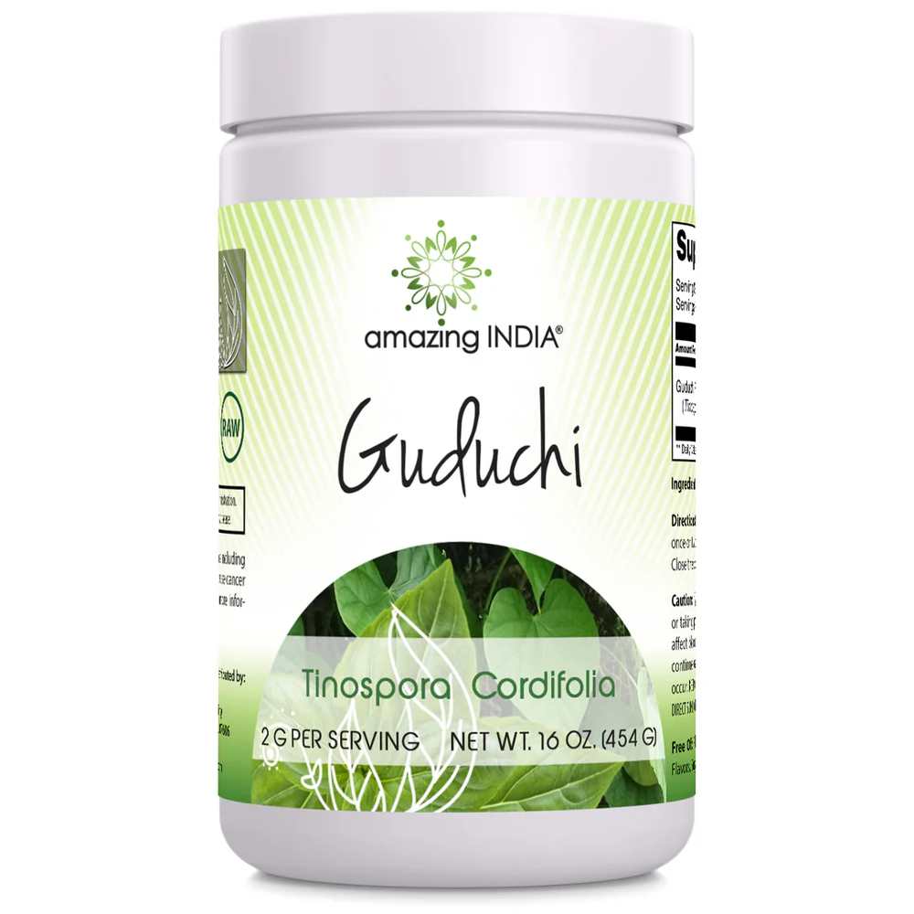 Amazing India Guduchi 454g