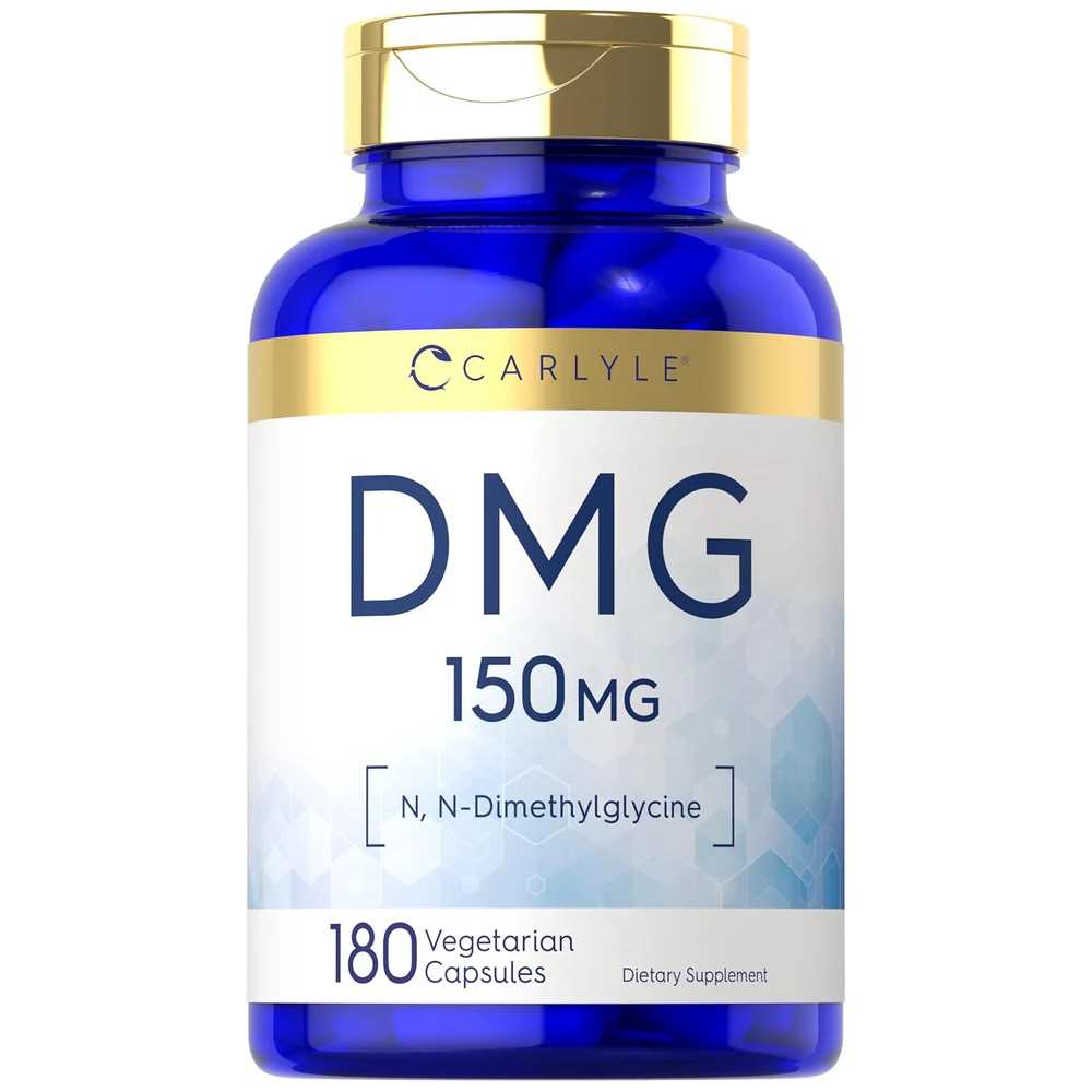 Carlyle Nutritionals DMG 150mg | 180 Capsules