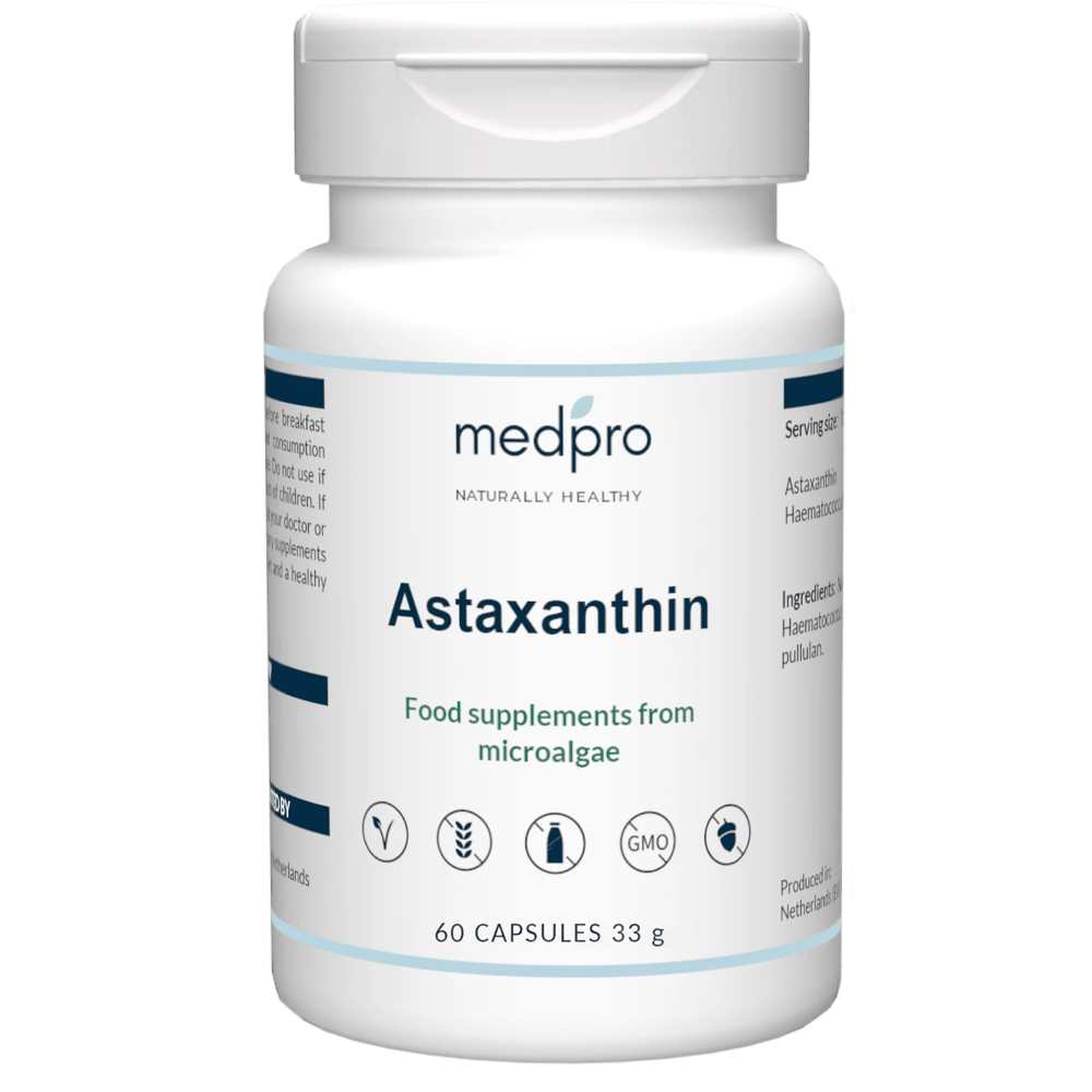 Medpro Astaxanthin 60 caps