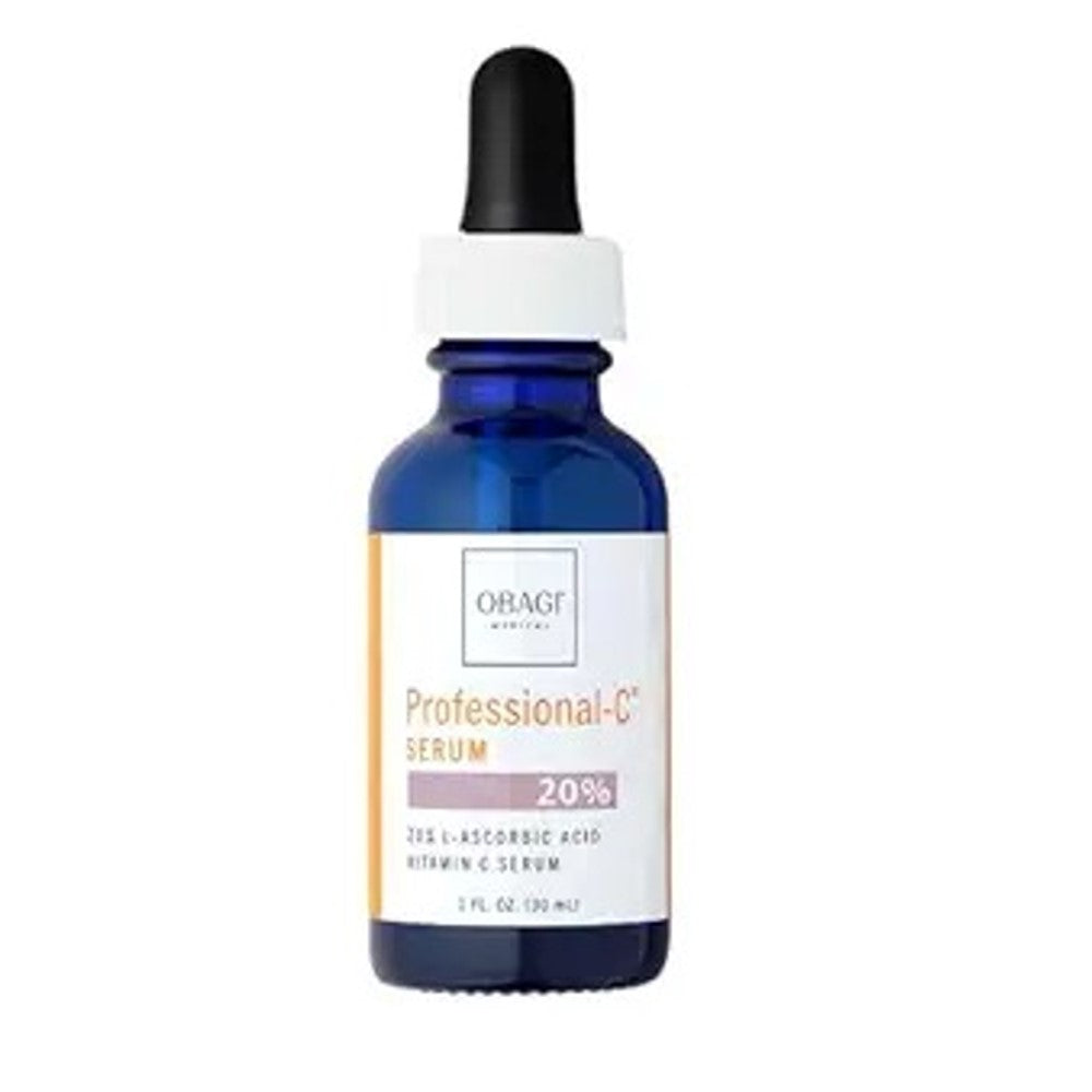 Obagi Medical Professional-C Serum 20% – High-Potency Vitamin C (L-Ascorbic Acid) Serum