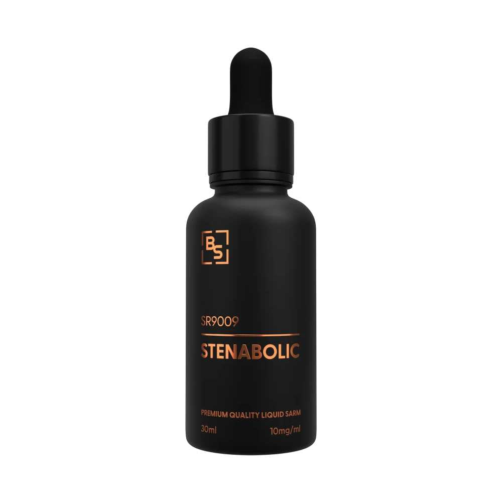 Biaxol Supplements Stenabolic Sr9009, 10mg/ml 30ml