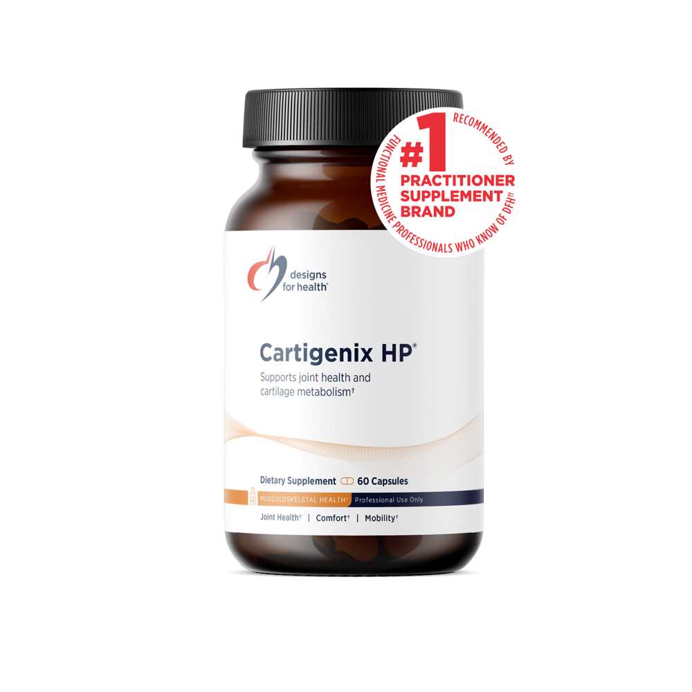 Designs for Health Cartigenix HP 60 caps