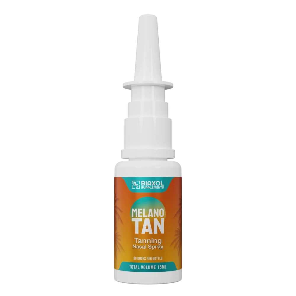 Biaxol Supplements Melanotan Ii Nasal Spray 15ml