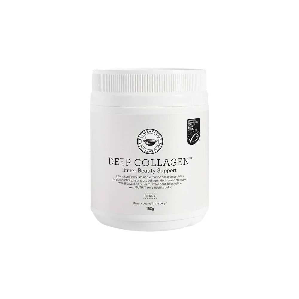The Beauty Chef Deep Marine Collagen Inner Beauty Support 150g