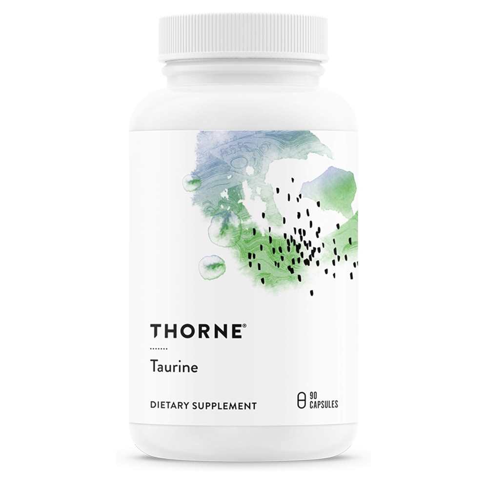 THORNE Taurine - Amino Acid Supplement 90 caps