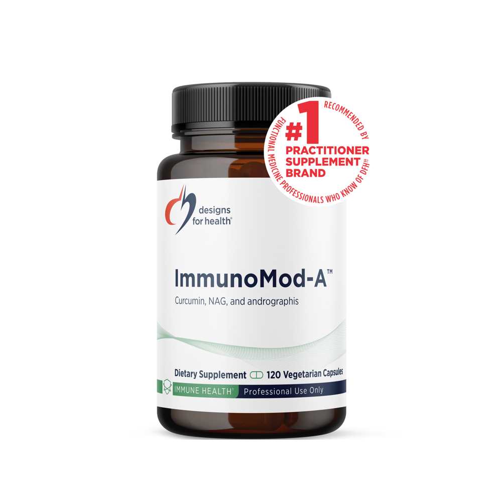 Designs for Health ImmunoMod-A 120 caps
