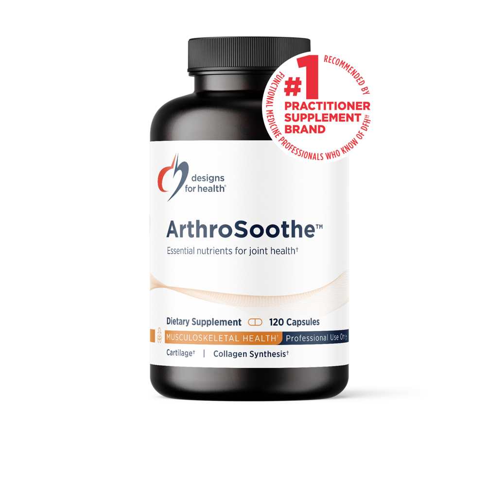 Designs for Health ArthroSoothe 120 caps