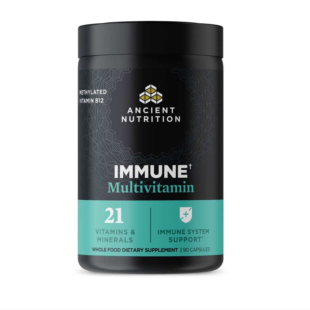 Ancient Nutrition Ancient Multivitamin Immune 90 caps