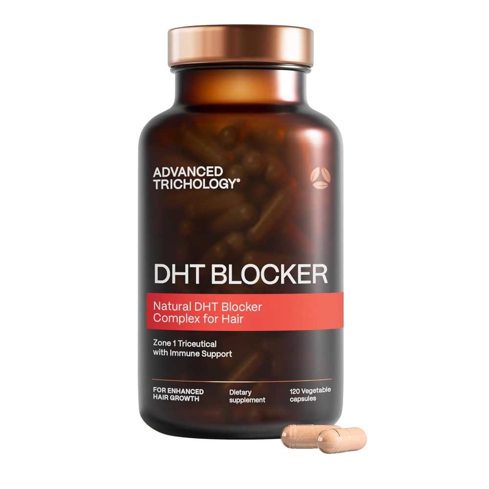 Advanced Trichology Dht Blocker 120 Capsules