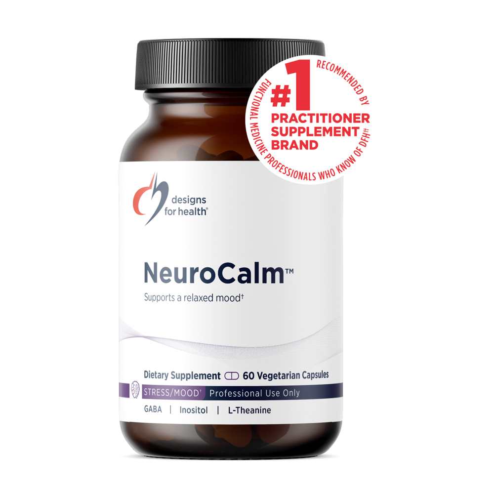 Designs for Health Neuro Calm™ 60 Caps