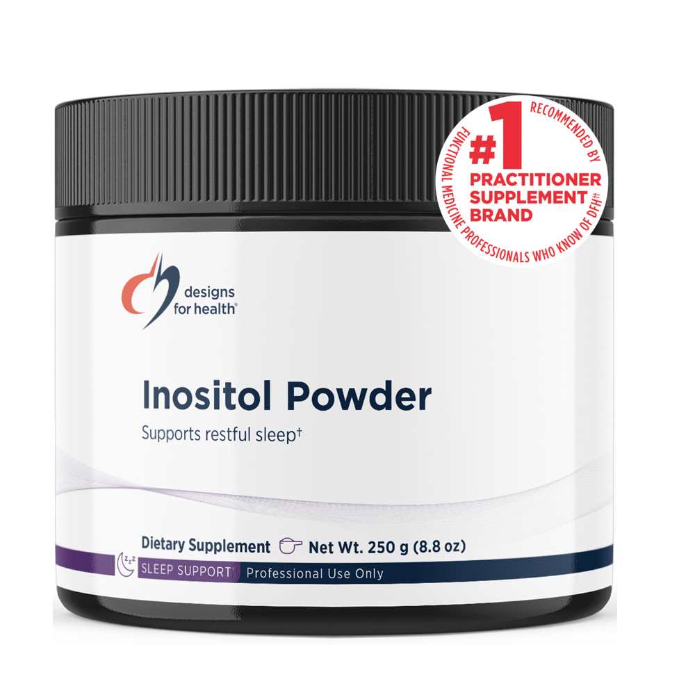 Designs for Health Inositol Powder 250g