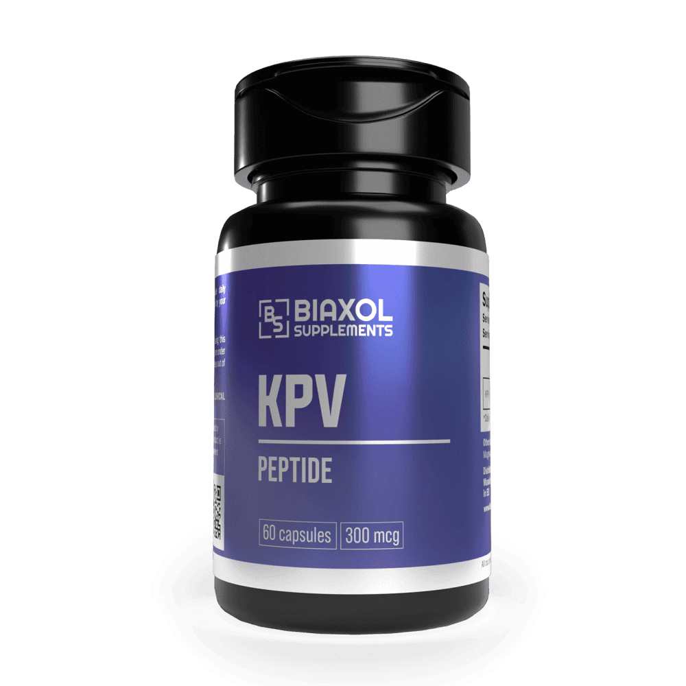 Biaxol Supplements Kpv 60 Caps