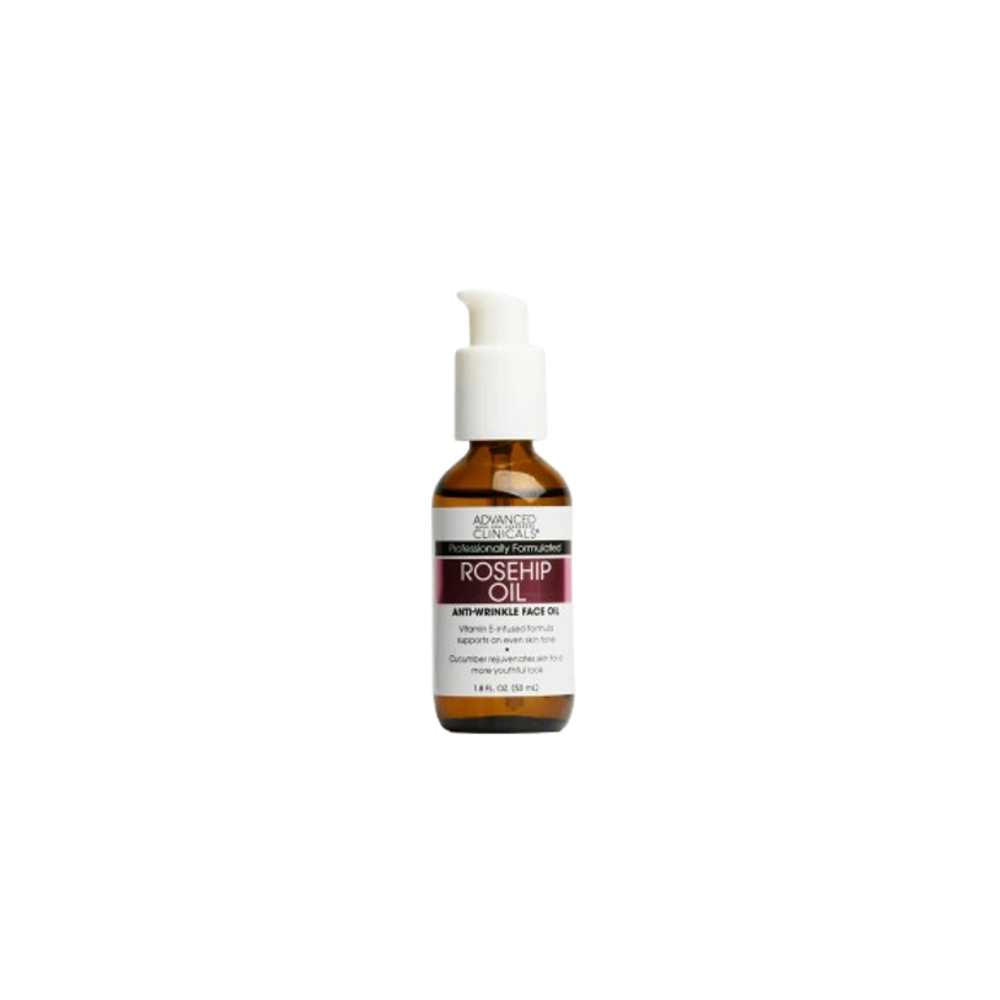 Advanced Clinicals Rosehip Face Oil 53ml