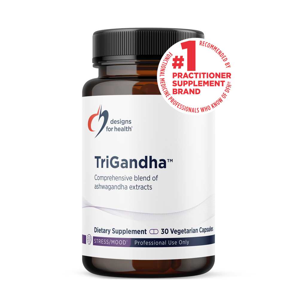 Designs for Health Tri Gandha™ 30 Caps