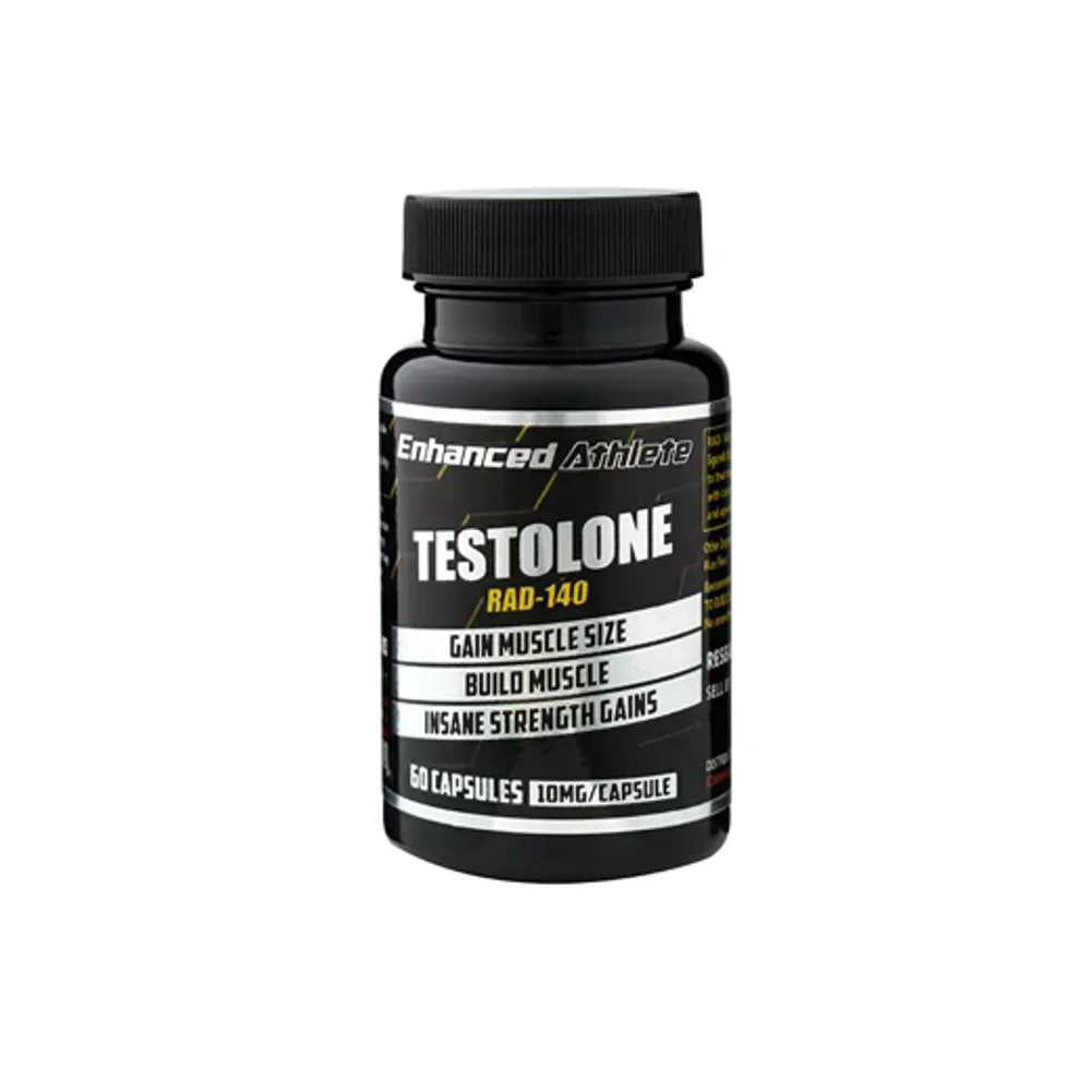 Enhanced Athlete Testolone Rad 140 10mg 60 caps