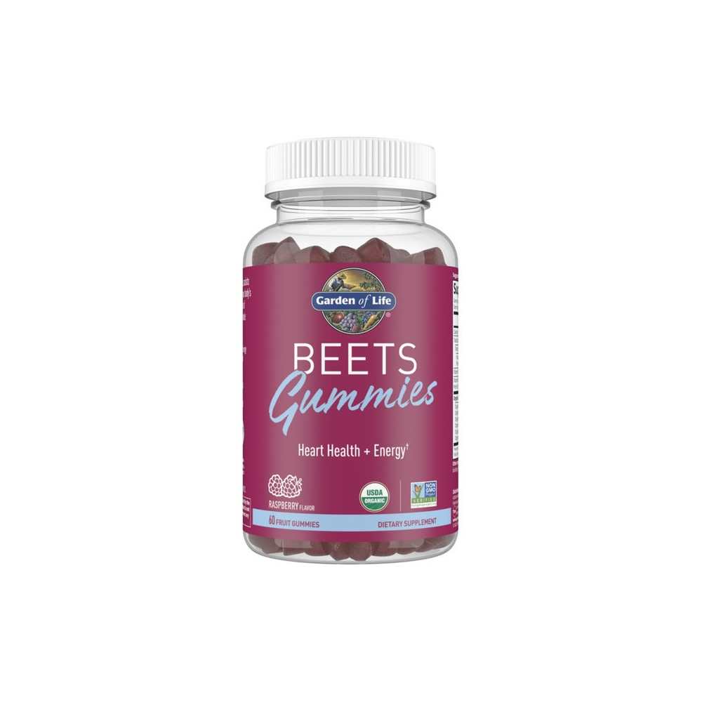 Garden of Life Beets 60 Gummies