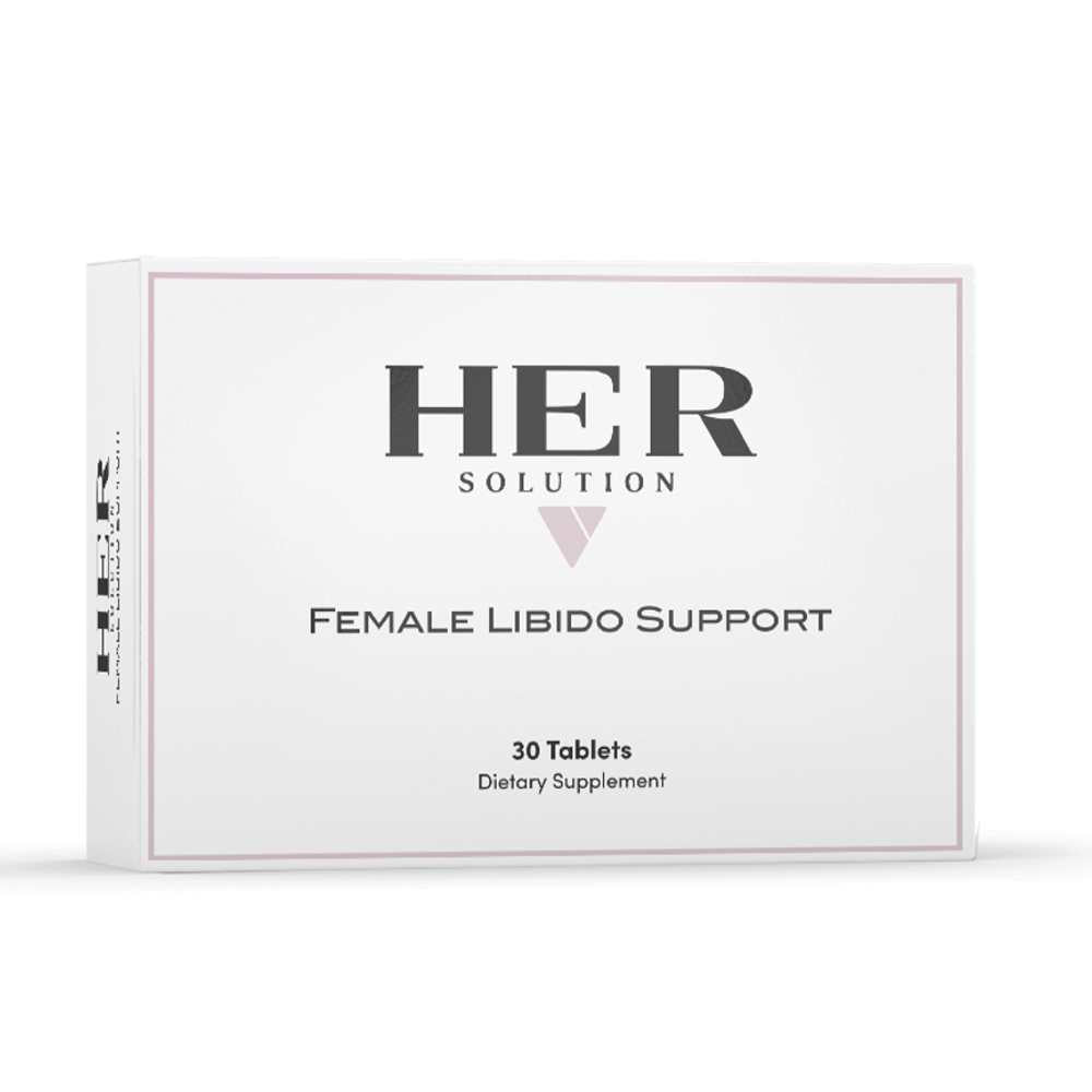 Leading Edge Health Her Solution 30 Tablets