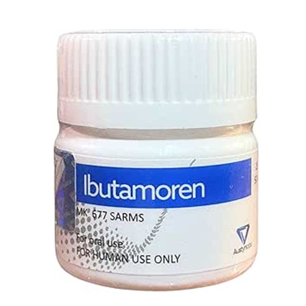 Generic Sarms Mk-677 Ibutamoren 50 Tabs