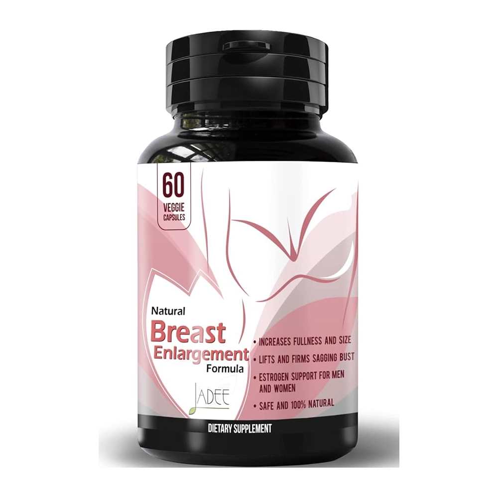 Jadee Breast Enlargement Formula 60 Caps