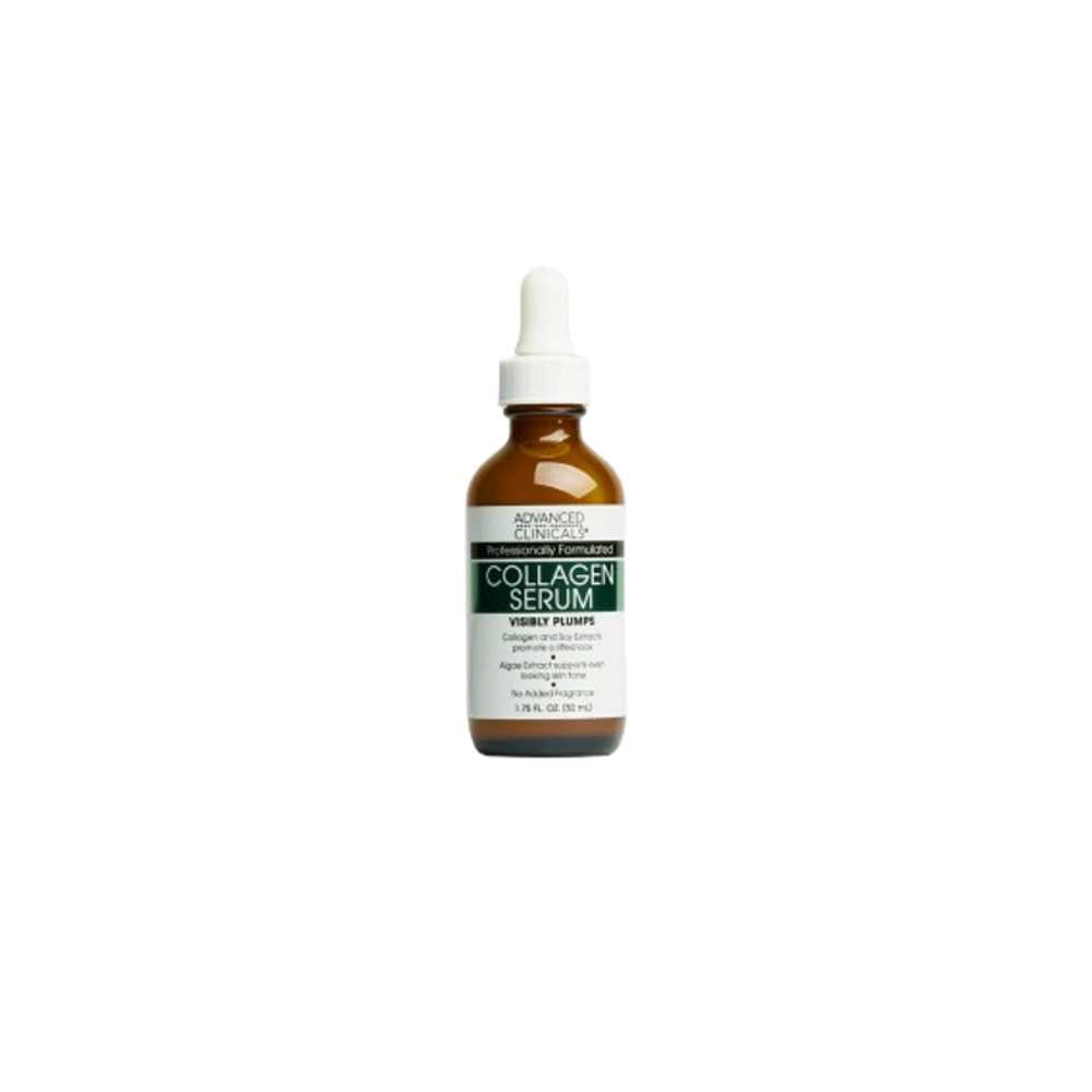Advanced Clinicals Collagen Face Serum 52ml