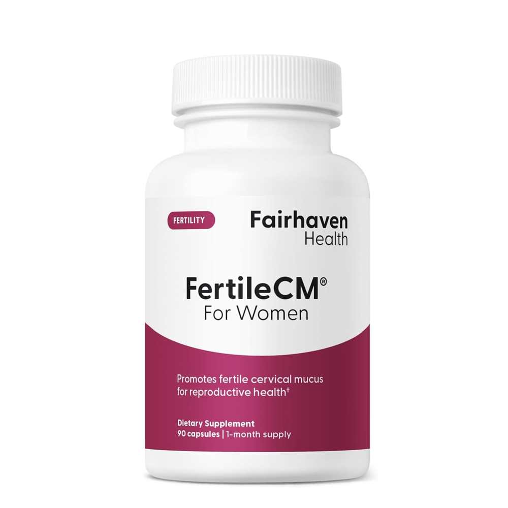 Fairhaven Health Fertile Cm 90 Caps