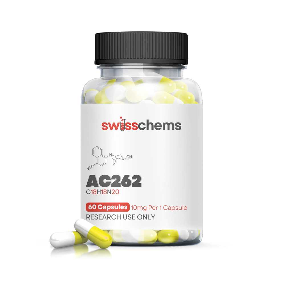 Swiss Chems Ac262 60 Caps