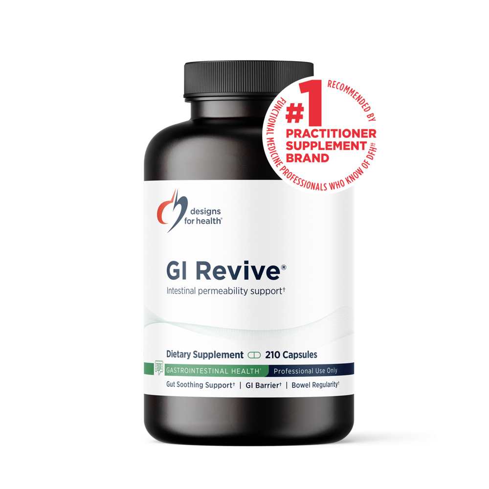 Designs for Health GI Revive 210 caps