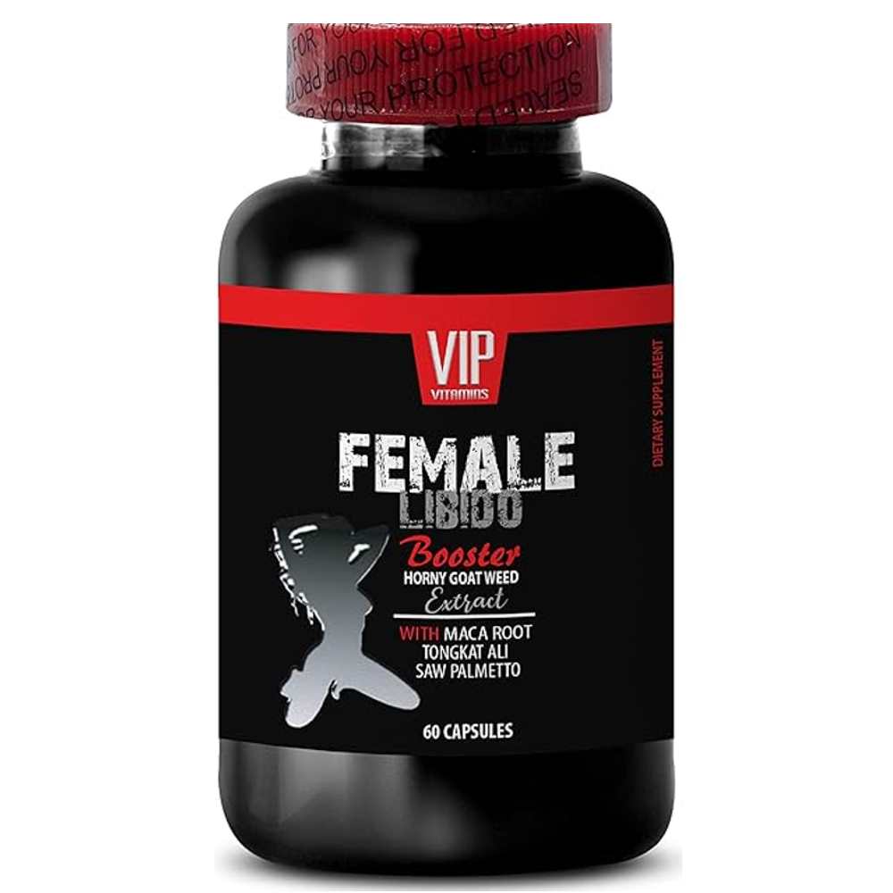 Vip Vitamins Female Libido Booster 60 Caps