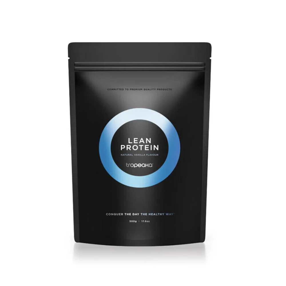 Tropeaka Lean Protein Vanilla 500g