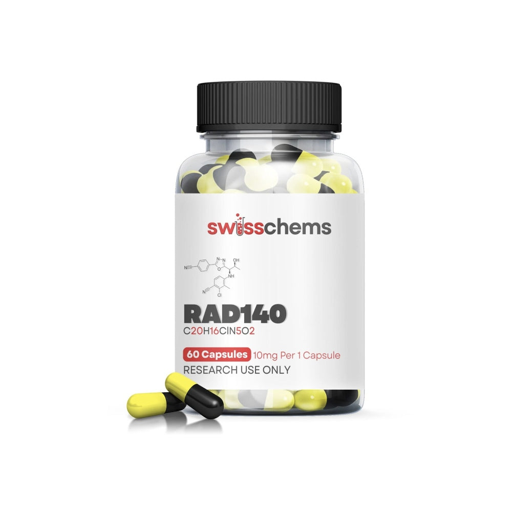 RAD-140 (Testolone) (10mg/capsule) by Swiss Chems