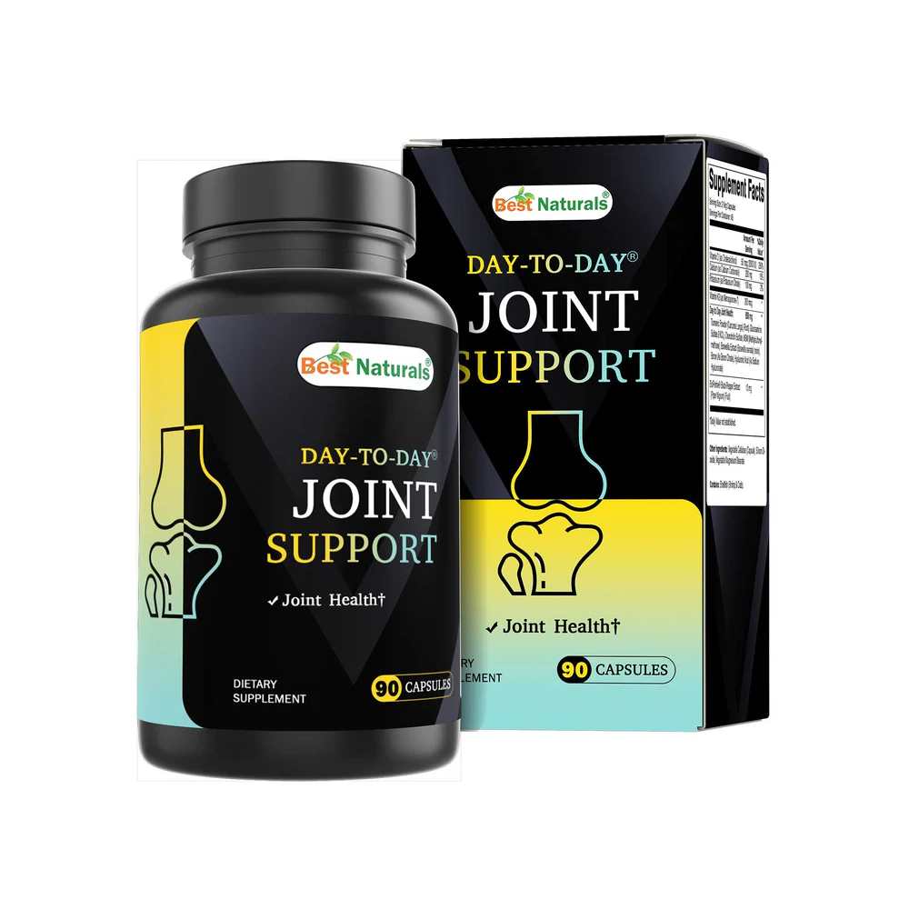 Best Naturals Day-to-Day Joint Support 90 Veg Capsules