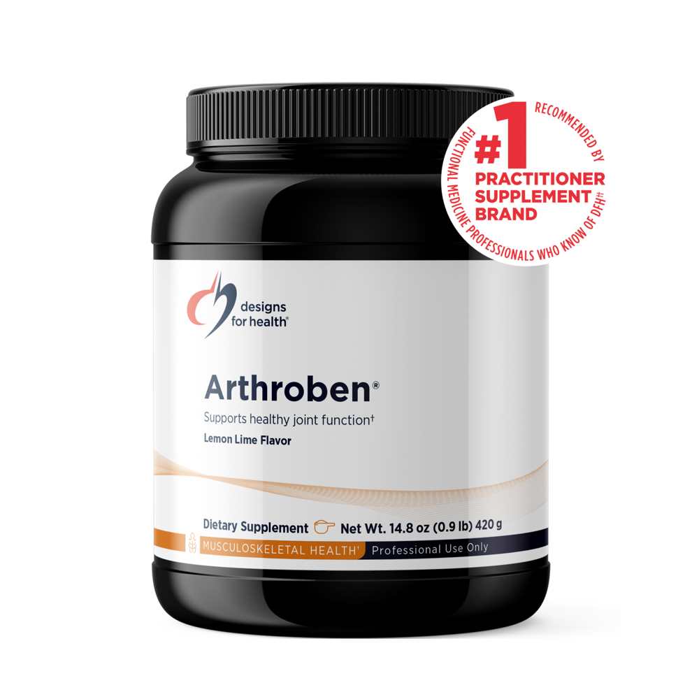 Designs for Health Arthroben 420g