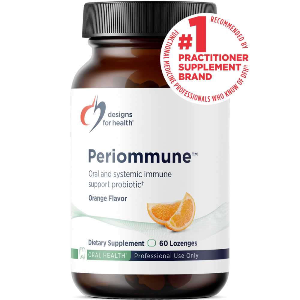Designs for Health Periommune 60 Lozenges