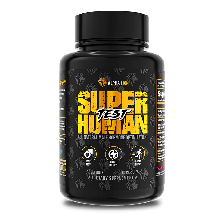 Super Human