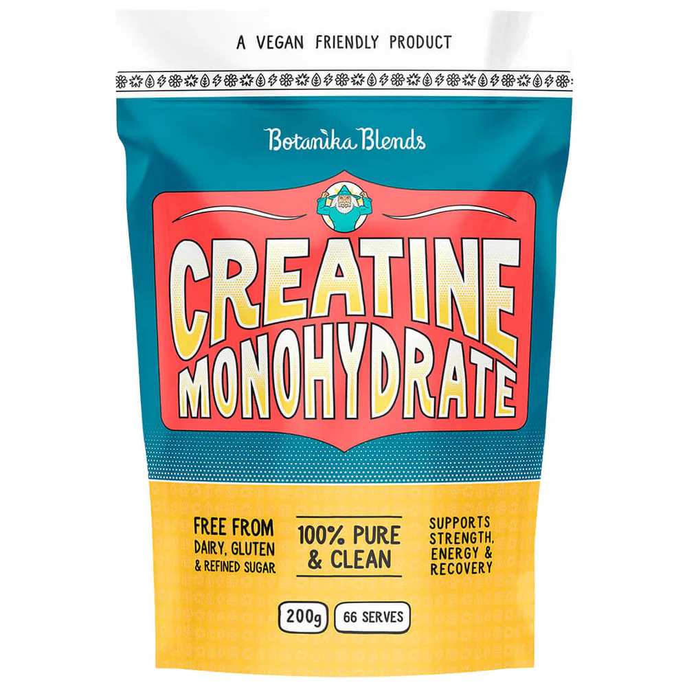 Botanika Blends Creatine Monohydrate 200g