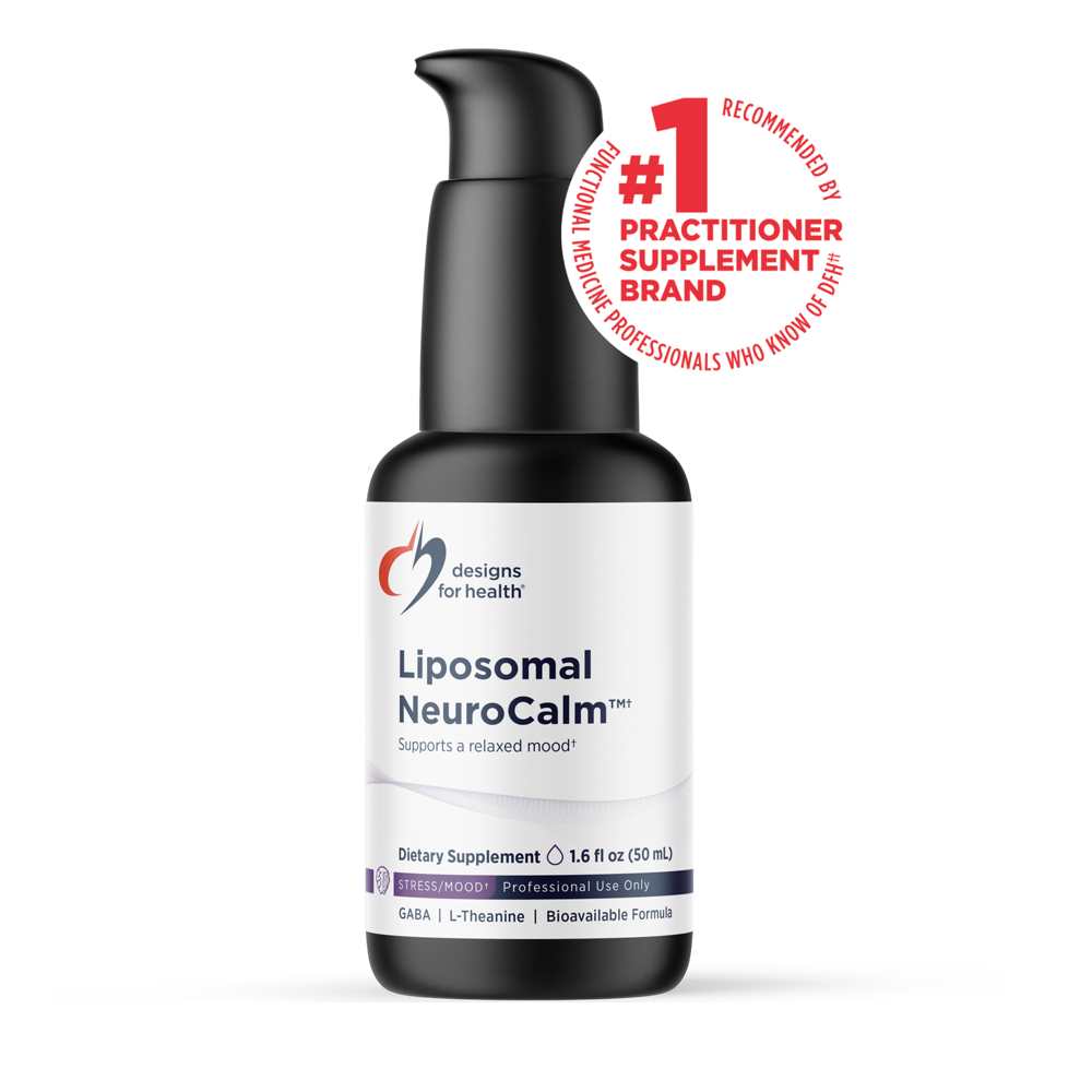 Designs for Health Liposomal NeuroCalm 50ml