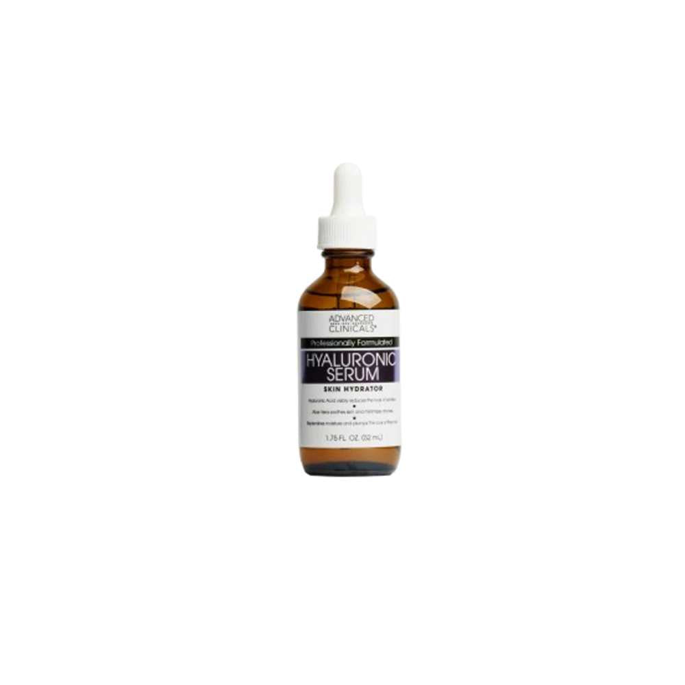 Advanced Clinicals Hyaluronic Acid Face Serum 52ml