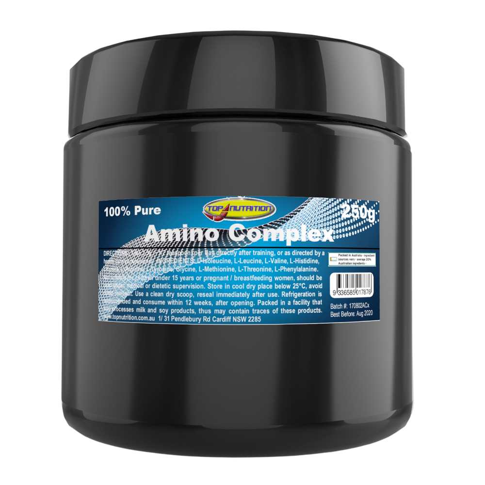 Top Nutrition Amino Complex 100g