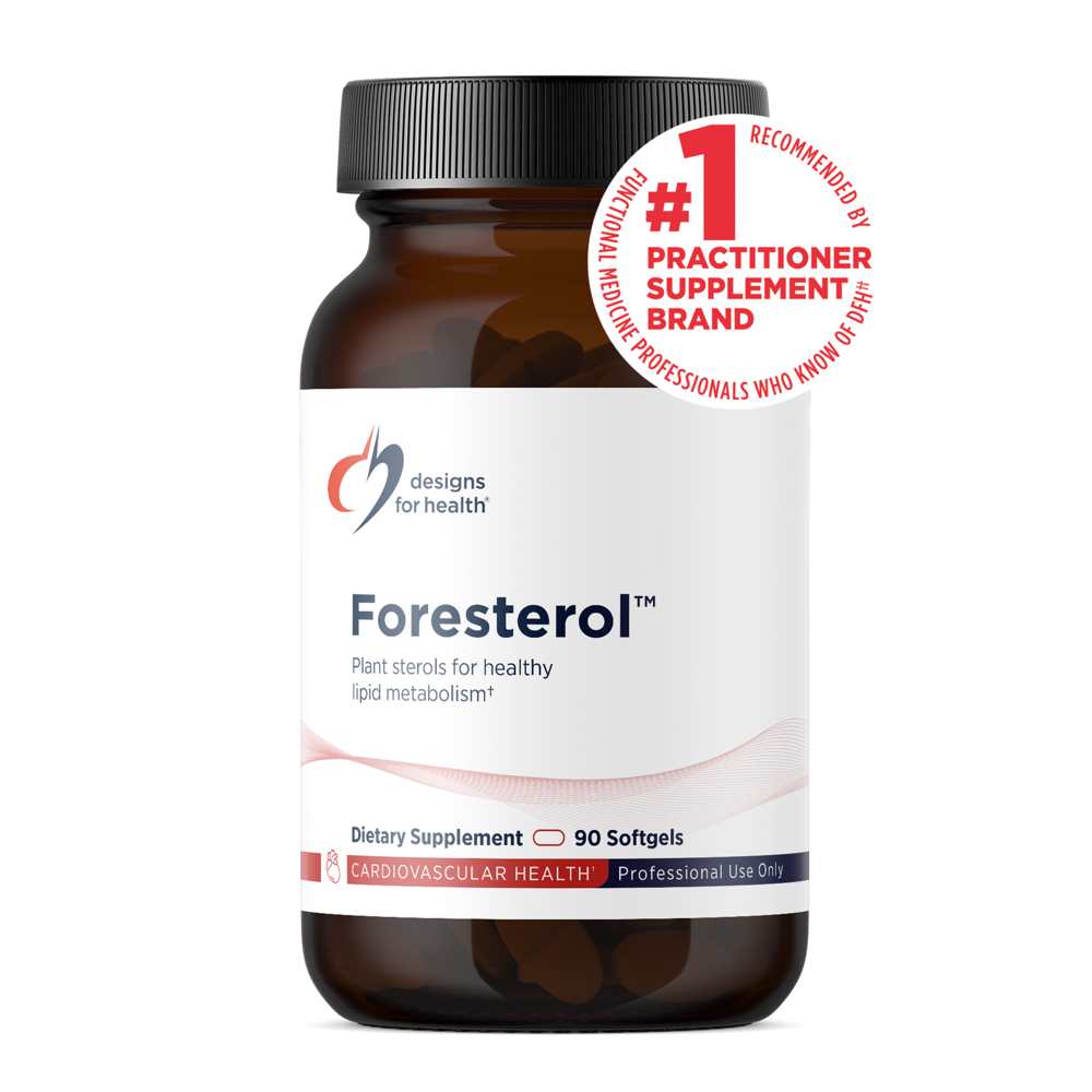 Designs for Health Foresterol 90 softgels