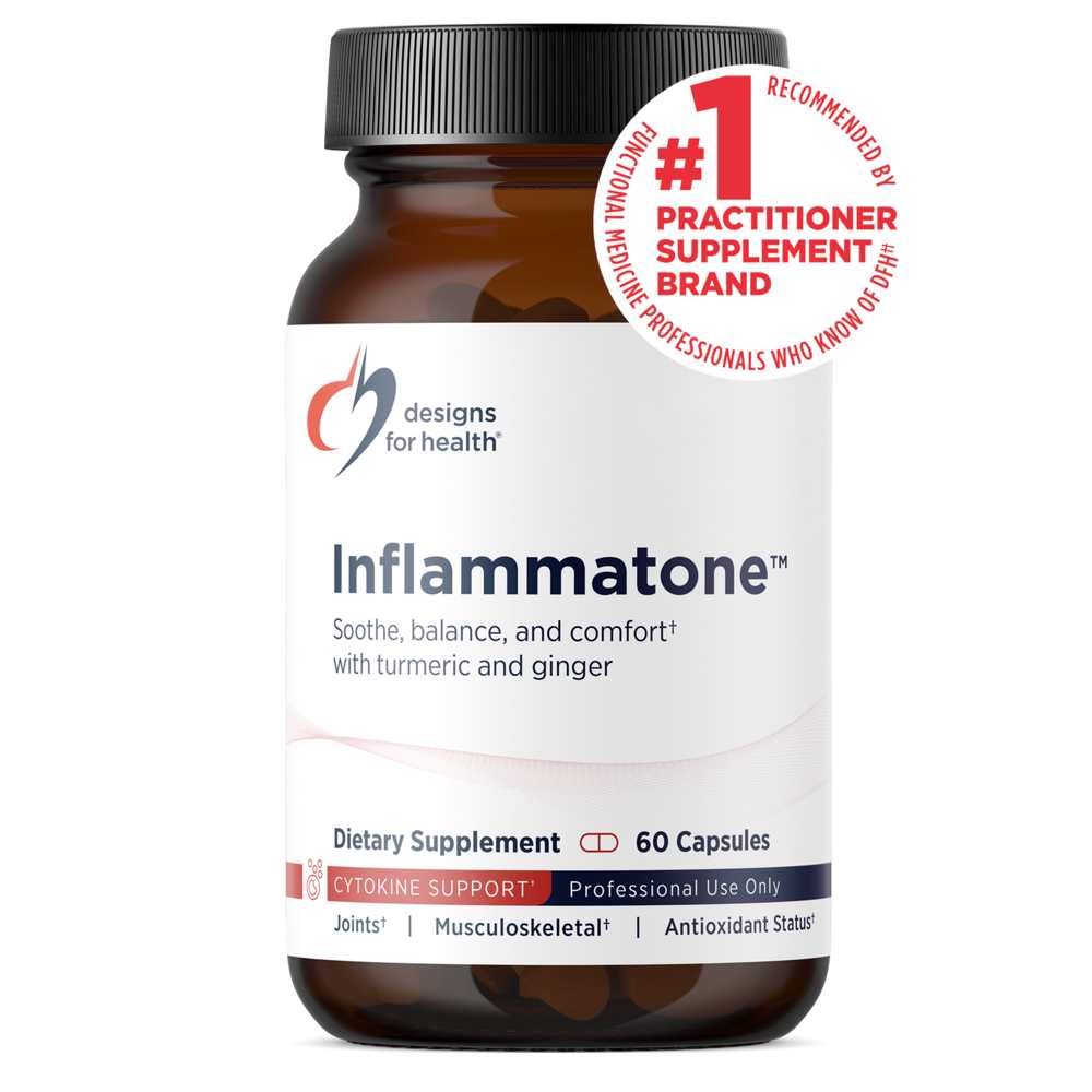 Designs for Health Inflammatone 60 caps