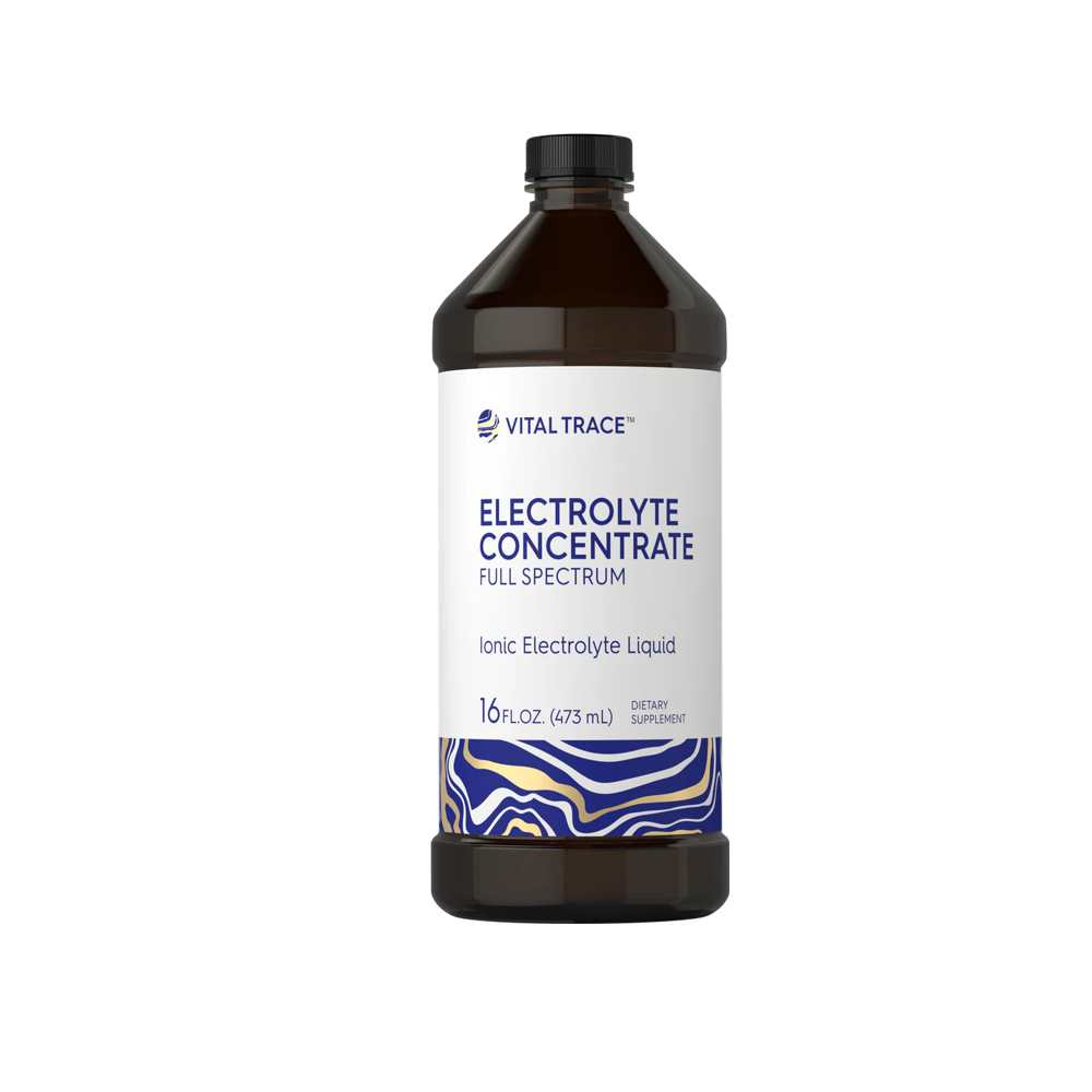Carlyle Nutritionals Electrolyte Concentrate | 16oz Liquid