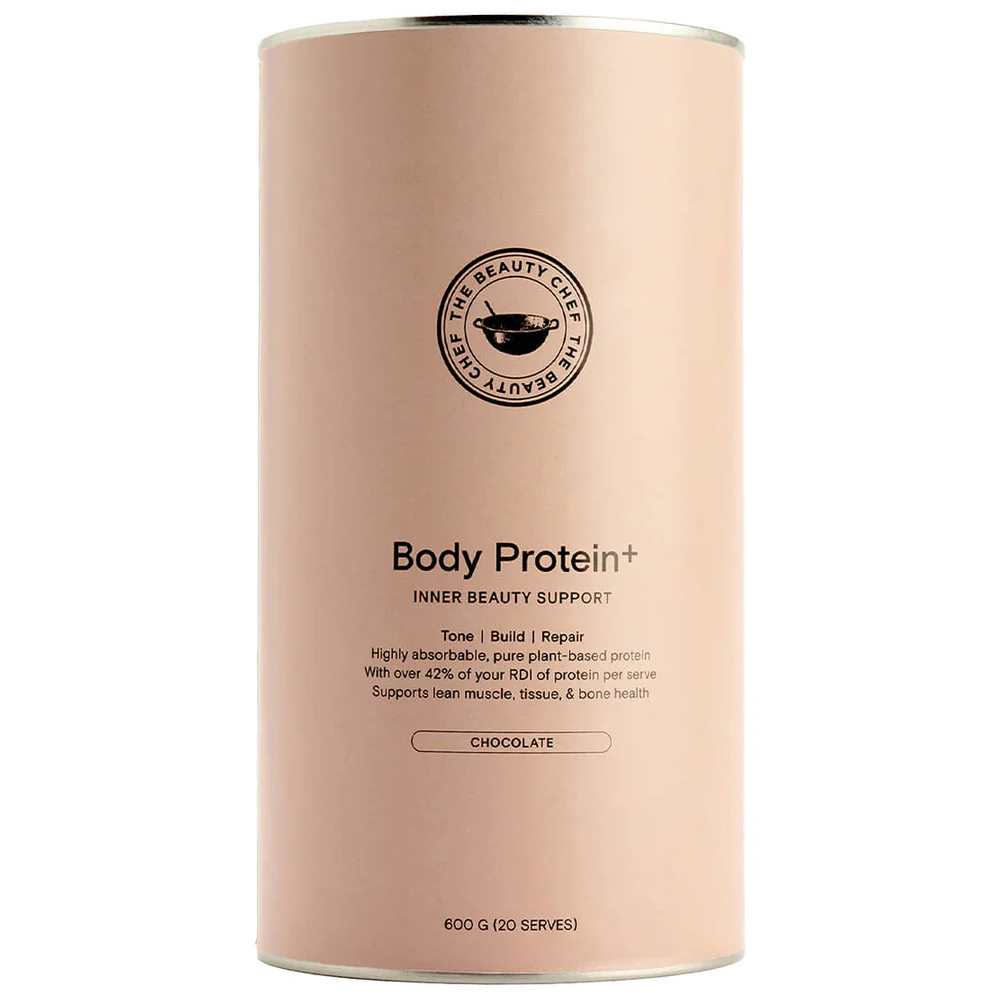 The Beauty Chef Body Protein+ Inner Beauty Support - Chocolate 600g